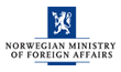 Norwegian Ministry of Affairs logo